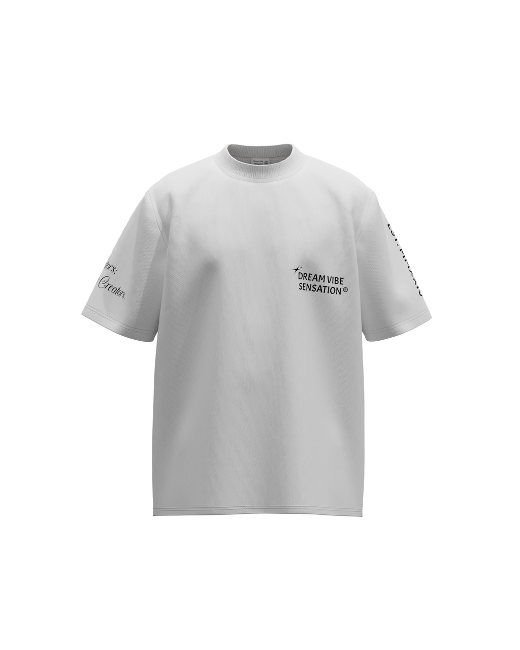 Dream Vibe Sensation Tee - Limited Edition