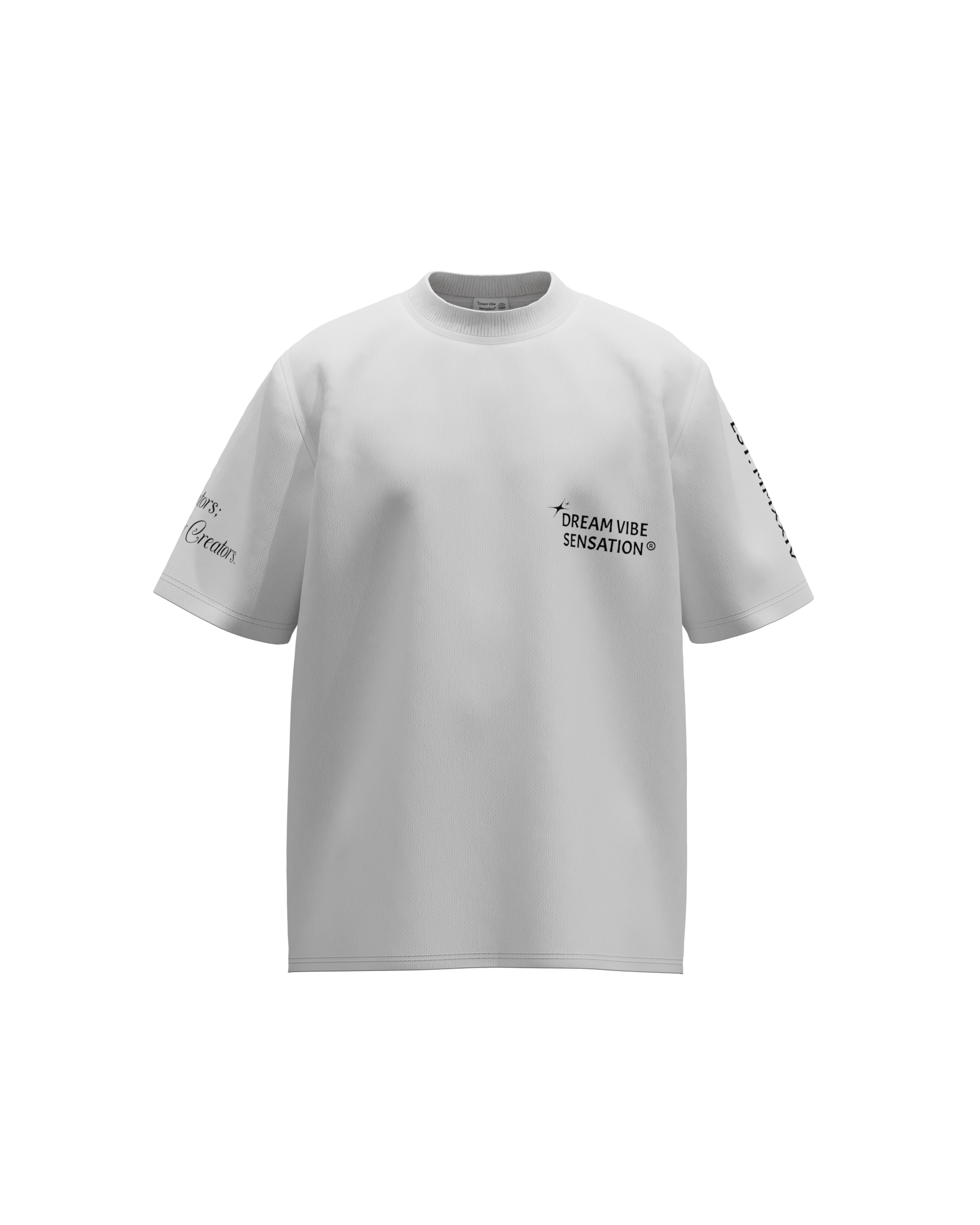 Dream Vibe Sensation Tee - Limited Edition