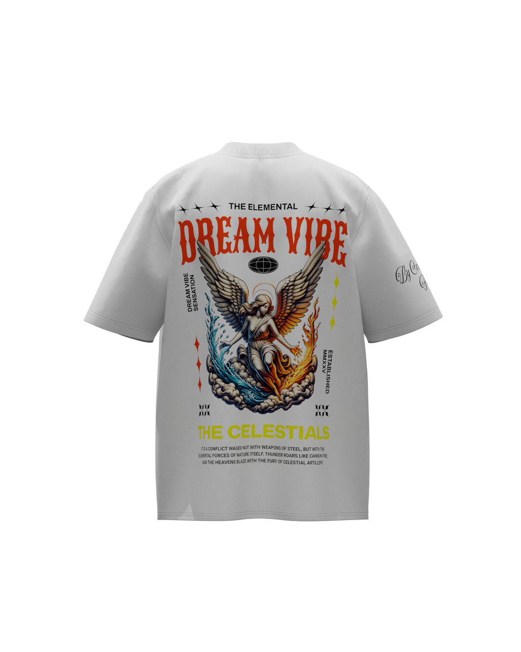 Dream Vibe Sensation Tee - Limited Edition