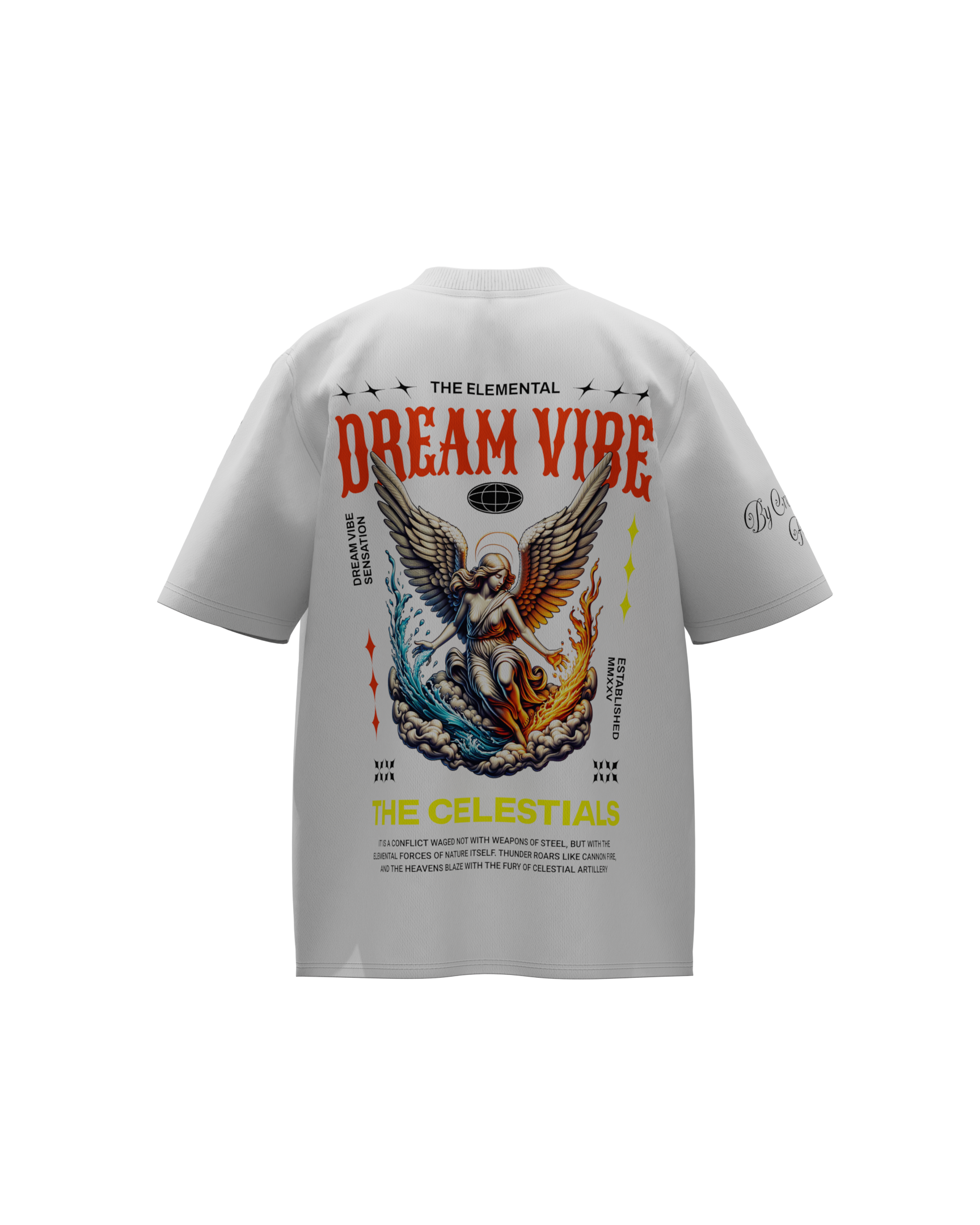 Dream Vibe Sensation Tee - Limited Edition
