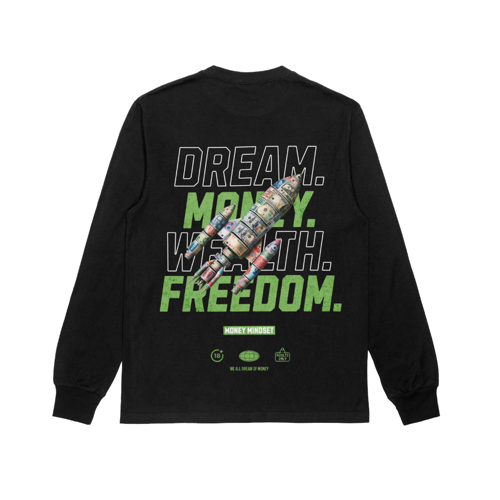Money Sensation Sweatshirt